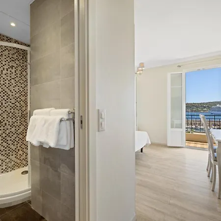 De La Darse Szálloda Villefranche-sur-Mer