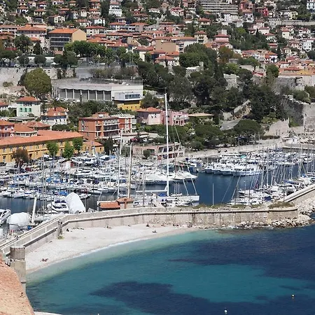 De La Darse Szálloda Villefranche-sur-Mer